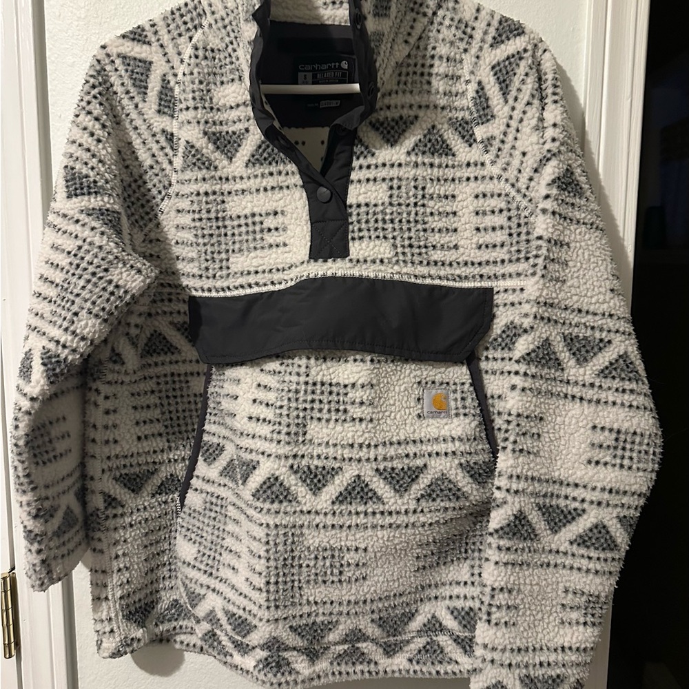 Women’s Carhartt Sherpa Pullover